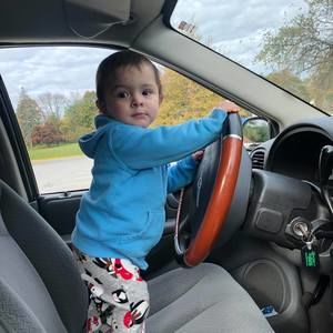 Meet your Posher, Denis